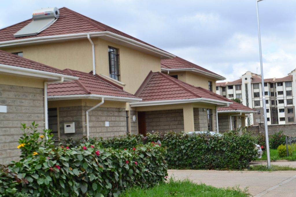 Wema Villas Norwich Union Properties