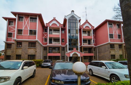 Ratna Apartments